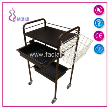 Beauty Salon Furniture Trolley For Sale